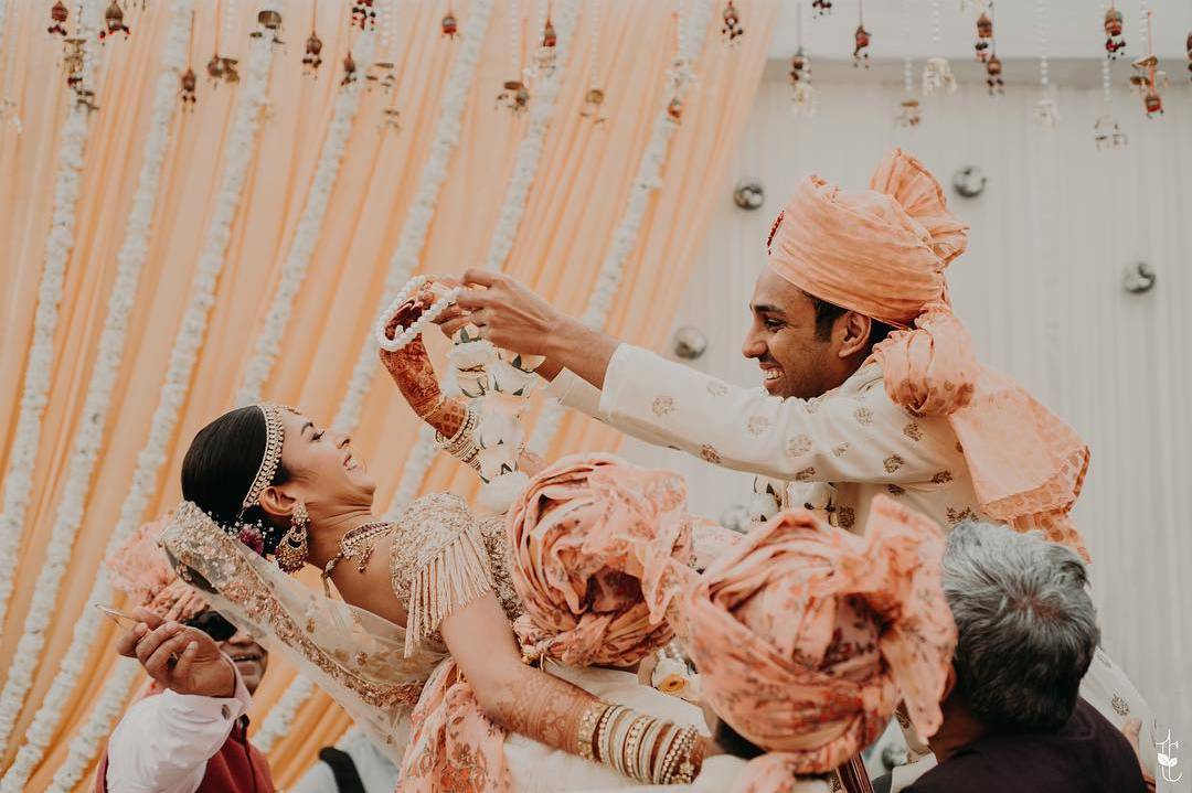 Candid Wedding Photography