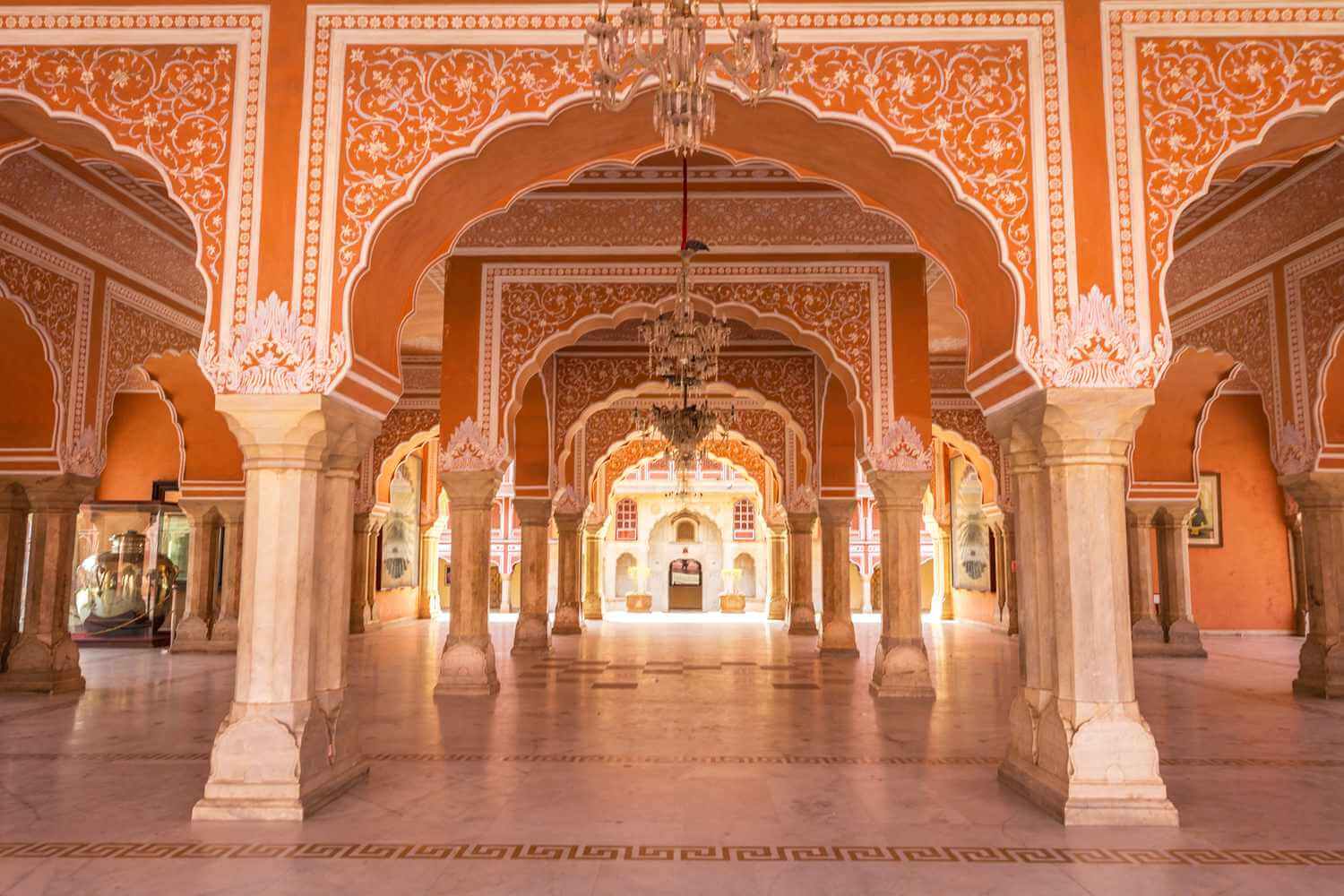 Jaipur - The Pink City's Palaces