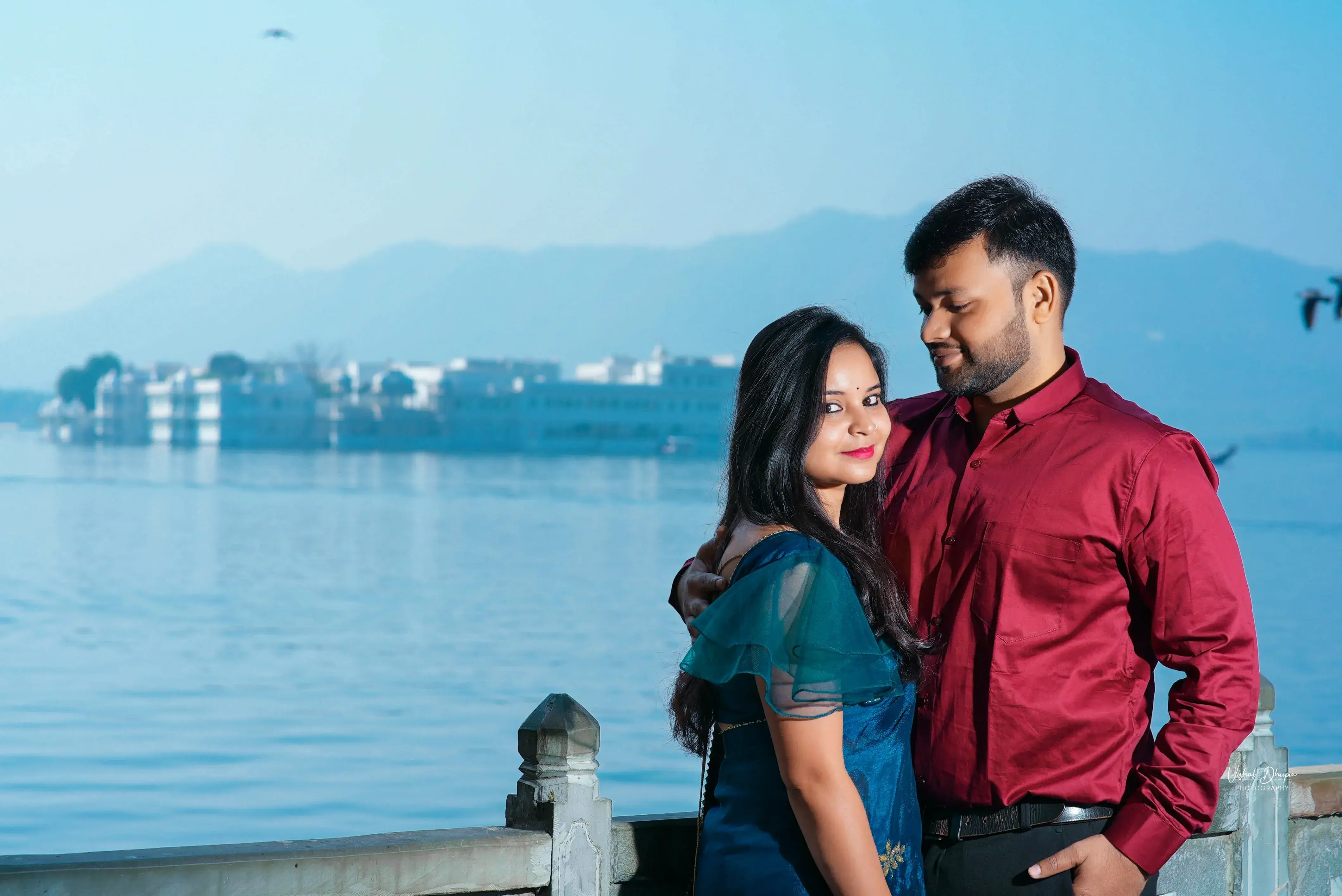Pre Wedding Photoshoots in Udaipur
