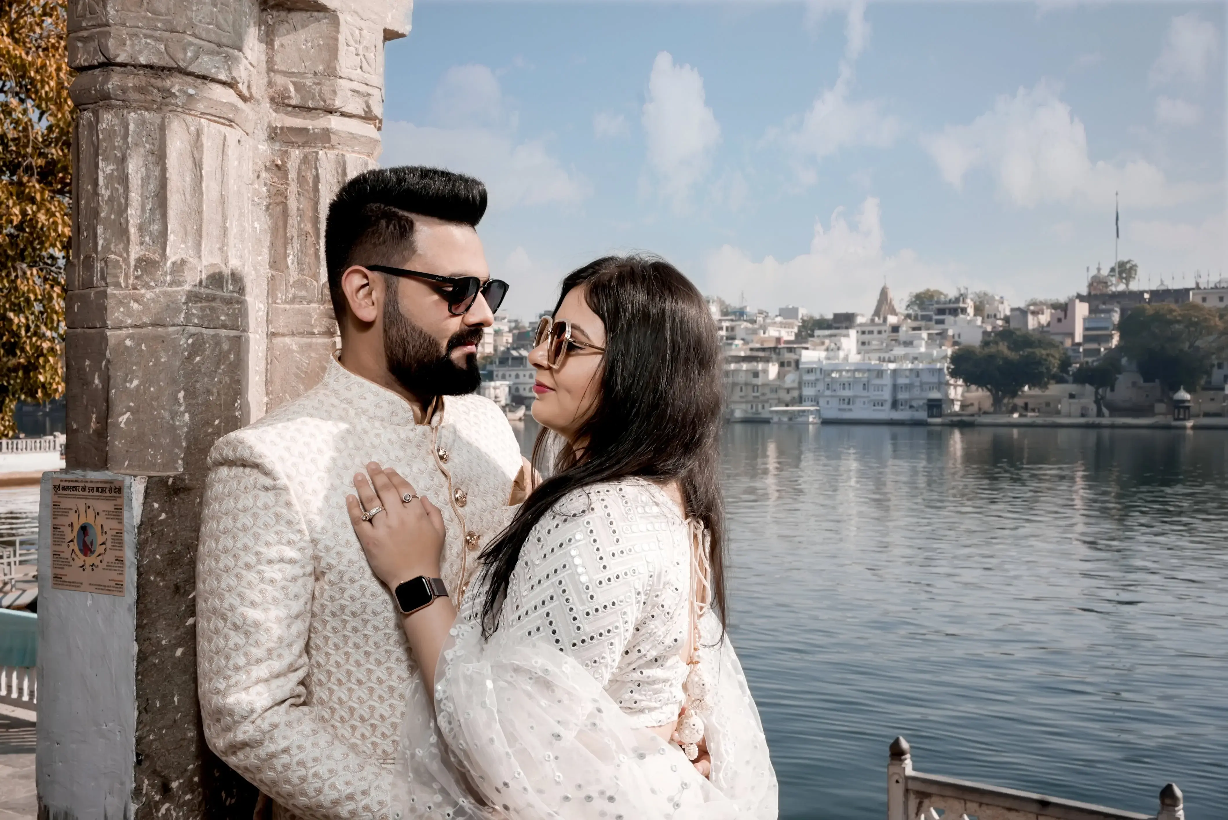 Vishal Dhupia, Pre Wedding Photo Shoots