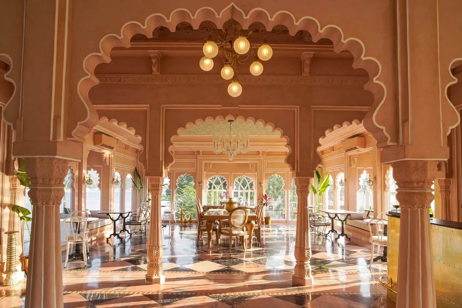 Royal Heritage and Architecture