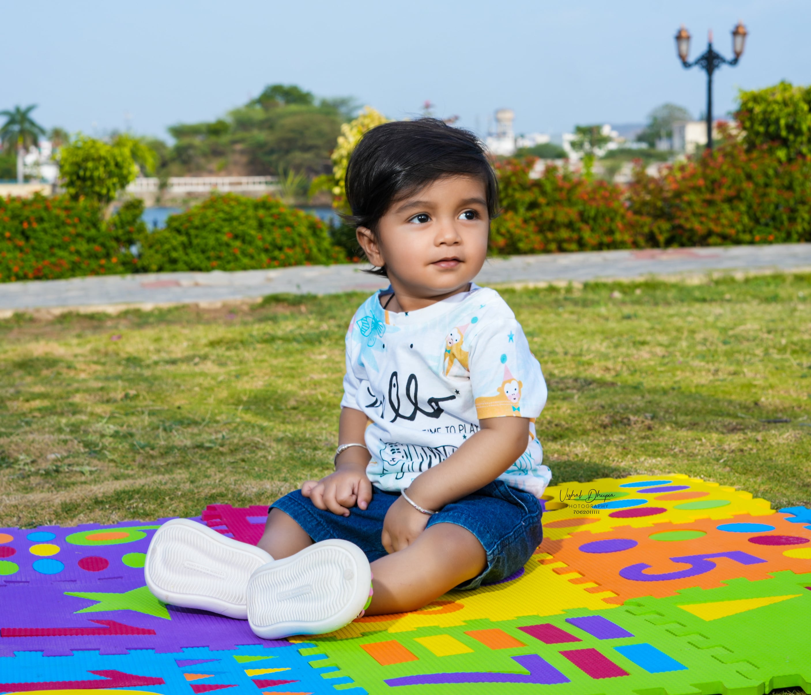 Kids Photography in Udaipur